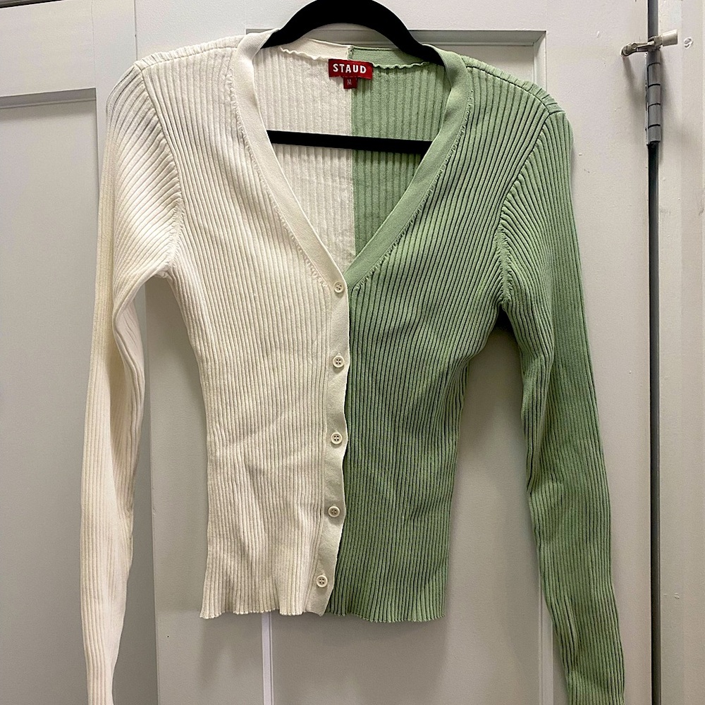 Staud Size Medium Sweater